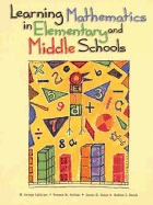 Learning Mathematics in Elementary and Middle Schools