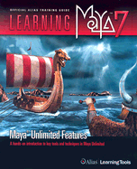 Learning Maya 7 Maya Unlimited Features