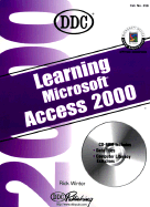 Learning Microsoft Access 2000