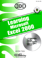 Learning Microsoft Excel 2000