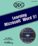 Learning Microsoft Word 97 with CD