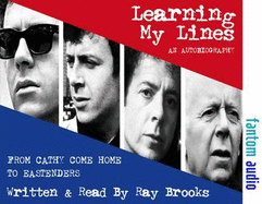 Learning My Lines - Brooks, Ray (Read by)