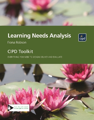 Learning Needs Analysis - Robson, Fiona Jane