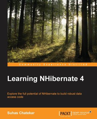 Learning NHibernate 4 - Chatekar, Suhas