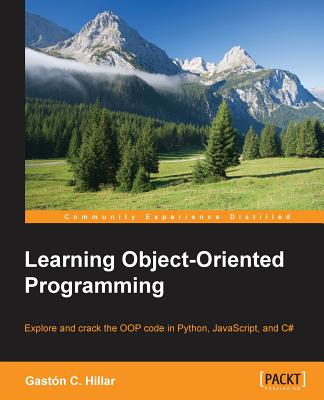 Learning Object-Oriented Programming - C Hillar, Gast�n
