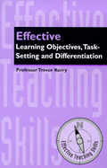 Learning Objectives, Task-setting and Differentiation