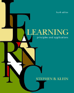 Learning: Principles and Applications