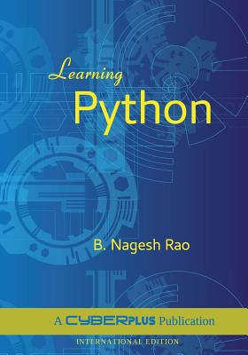 Learning Python - Rao, B Nagesh