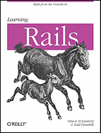 Learning Rails - St Laurent, Simon, and Dumbill, Edd