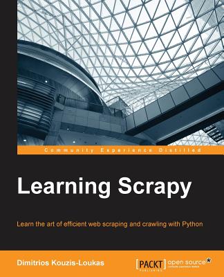 Learning Scrapy - Kouzis - Loukas, Dimitris