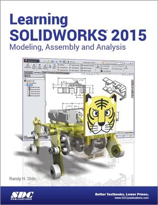 Learning SOLIDWORKS 2015 - Shih, Randy H.