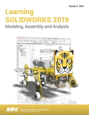 Learning SOLIDWORKS 2019 - Shih, Randy