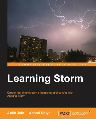 Learning Storm - Jain, Ankit, and Nalya, Anand