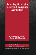 Learning Strategies in Second Language Acquisition