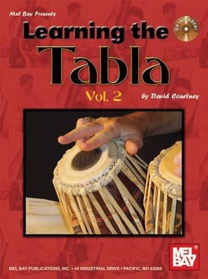 Learning the Tabla, Volume 2 - Courtney, David