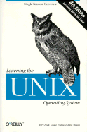 Learning the Unix Operating System