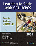Learning to Code with CPT/HCPCS - Falen, Thomas J, Ma, Rhia, and Noblin, Alice, PhD, MBA, Rhia, and Ziesemer, Brandy G