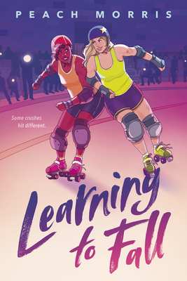 Learning to Fall - Morris, Peach