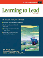 Learning to Lead: An Action Plan for Success