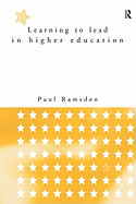 Learning to Lead in Higher Education