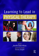 Learning to Lead in Physical Therapy