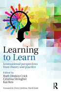 Learning to Learn: International perspectives from theory and practice