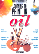 Learning to paint in oil