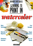 Learning to Paint in Watercolor