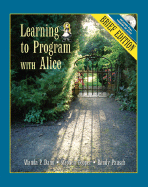 Learning to Program with Alice