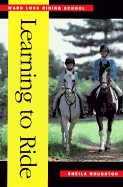 Learning to ride