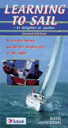 Learning to Sail - Mosenthal, Basil, and Nautical, Adlard Coles