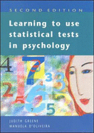 Learning to Use Statistical Tests in Psychology