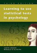 Learning to Use Statistical Tests in Psychology