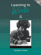 Learning to write