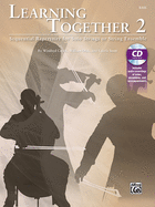 Learning Together, Vol 2: Sequential Repertoire for Solo Strings or String Ensemble (Bass), Book & Online Audio