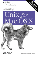 Learning Unix for Mac OS X - Taylor, Dave, and Jepson, Brian