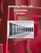 Learning UNIX with Examples