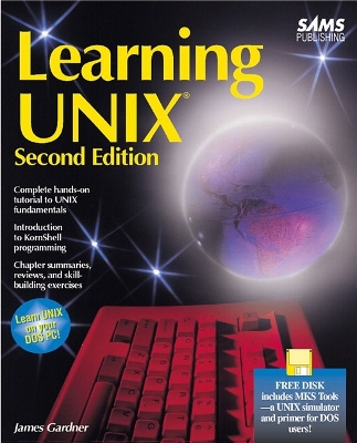Learning Unix - Mks, Systems, and Gardner, James