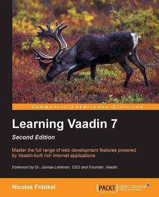 Learning Vaadin 7 - Frankel, Nicolas