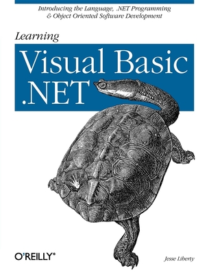 Learning Visual Basic .Net - Liberty, Jesse