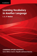 Learning Vocabulary in Another Language