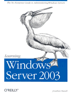 Learning Windows Server 2003