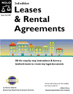 Leases and Rental Agreements