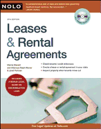 Leases & Rental Agreements