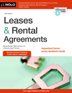 Leases & Rental Agreements