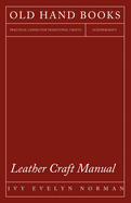 Leather Craft Manual