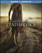 Leatherface [Blu-ray] - Alexandre Bustillo; Julien Maury