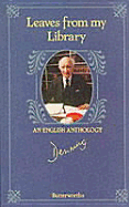 Leaves from My Library: An English Anthology
