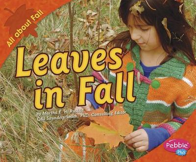 Leaves in Fall - Rustad, Martha E H