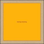 leaving meaning.